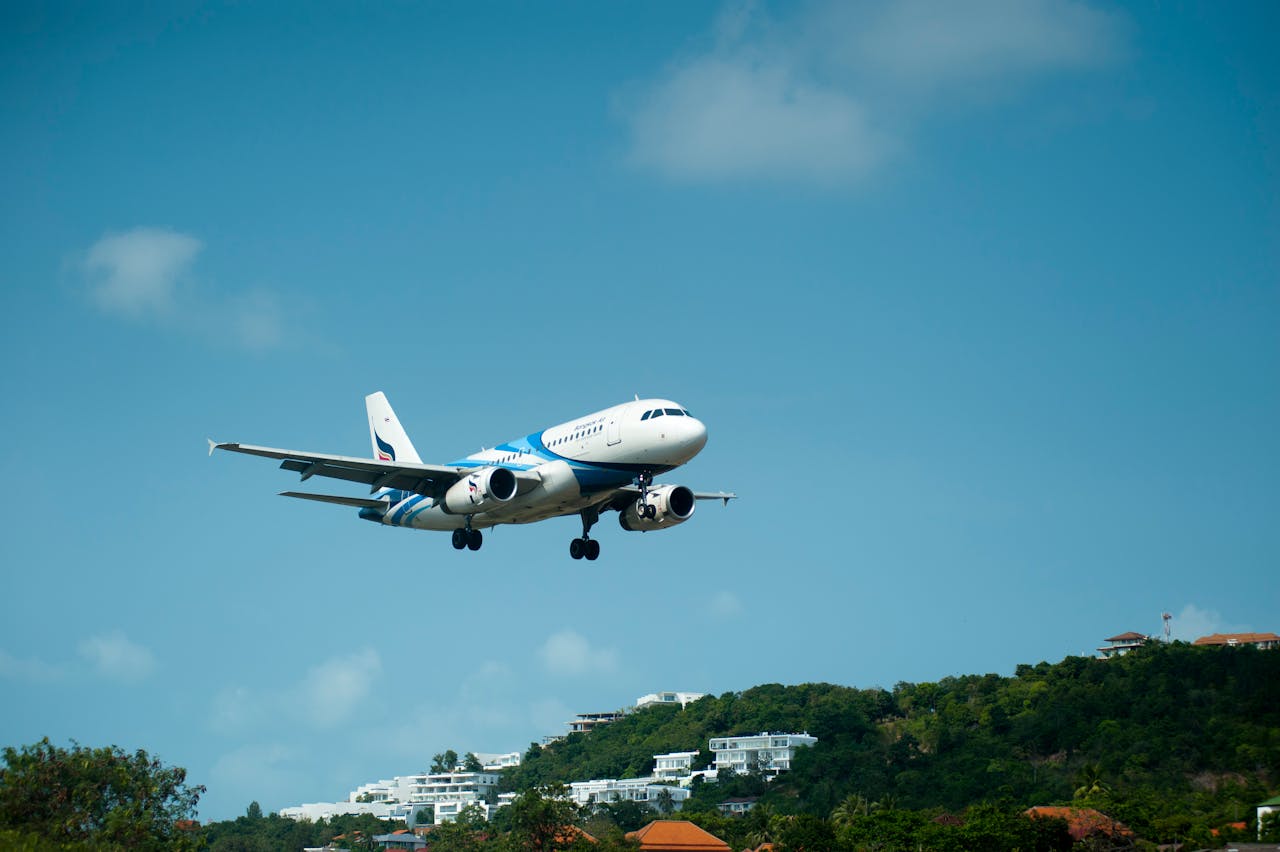 The Benefits of Air Freight Shipping